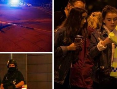 Ο ISIS ανέλαβε την ευθύνη για την τρομοκρατική επίθεση στο Μάντσεστερ (φωτό)